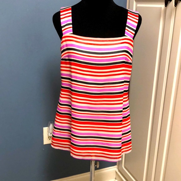 Cabi Banded Cami - Picture 1 of 3